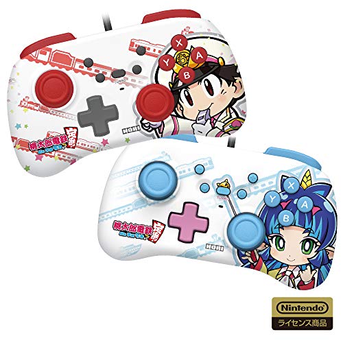 【任天堂ライセンス商品】ホリパッドミニ for Nintendo Switch【Nintendo Switch対応】桃太郎・夜叉姫セット 7,540円