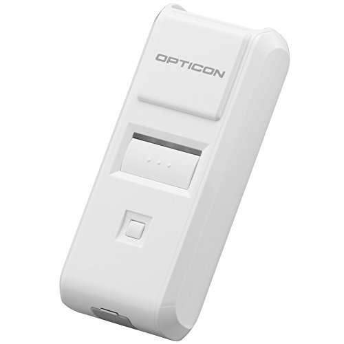 株 オプトエレクトロニクス OPTICON 1度合いCCDバーコードスキャナーBluetooth積み上げるパウダーコンパクト手合い OPN-4000I-WHT