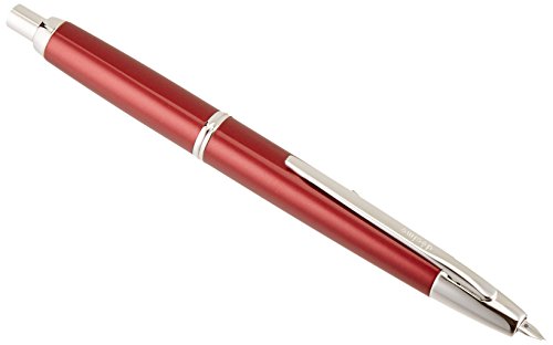 パイロット 万年筆　CELEMO FCM-500R-Ｒ,B Ｆ細字　2本セット パイロット 万年筆 CELEMO FCM-500R-R,B F細字 2本セット