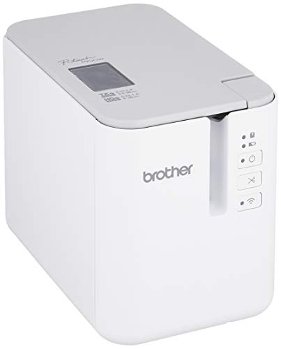 ブラザー工業 マイコン付け紙印刷人 P-touch PT-P900W PT-P900W 日用品雑貨・文房具・手芸-その他