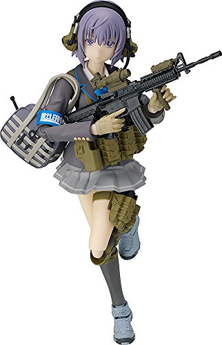 楽天市場】figma リトルアーモリー 自衛隊員 : 四季の宝箱