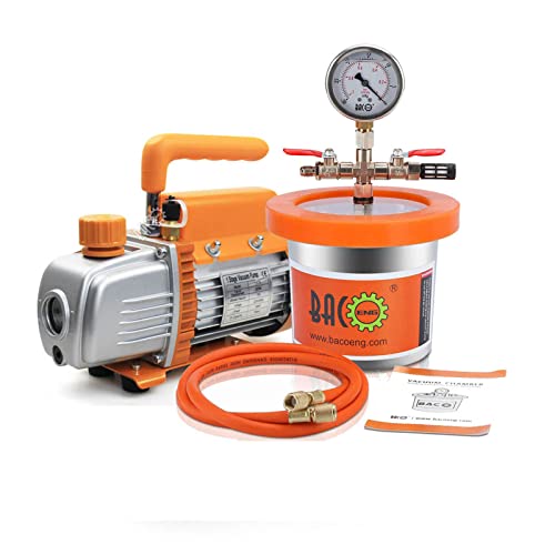 みかたまさん専用　真空チャンバー＋真空ポンプセット みかたまさん専用 真空チャンバー＋真空ポンプセット