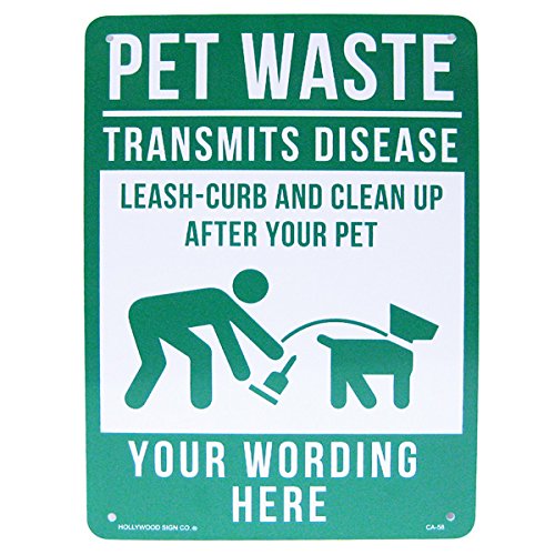 楽天市場】ドッグサイン メッセージ看板 看板 警告看板 プラスチック