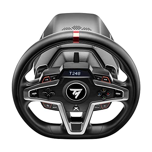 送料無料/新品】 Thrustmaster スラストマスター レーシング