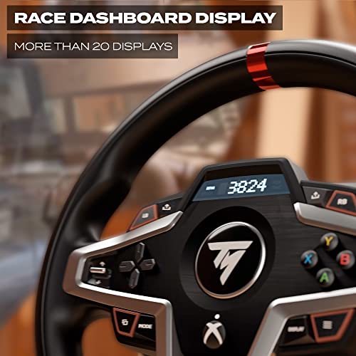 送料無料/新品】 Thrustmaster スラストマスター レーシング