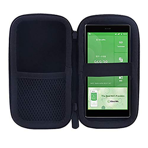 楽天市場】GlocalMe Numen Air U50 5G モバイル ルーター Wi-Fi 5