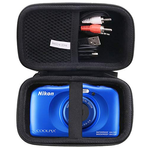 【美品】Nikon COOLPIX P330 専用ストラップケース付き Nikon COOLPIX P330 Case | COOLPIX Compact Camera Accessories