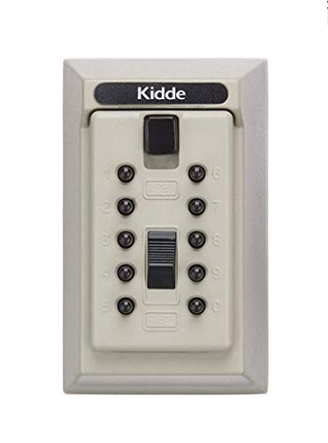 楽天市場】キーボックス カギ番人 壁付け型プッシュ式 PS6
