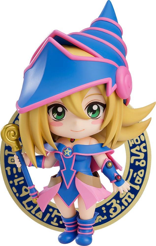 遊☆戯☆王 デュエルモンスターズ ブラック・マジシャン・ガール 1/7 完成品… Amazon | 遊☆戯☆王デュエルモンスターズ ブラック マジシャン
