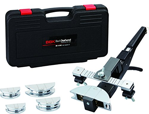 BBK ラチェット式チューブベンダー スライド式シューバータイプ RB-147W