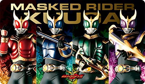 仮面ライダークウガ キャラクターラバーマット(B)(ENR-055)画像