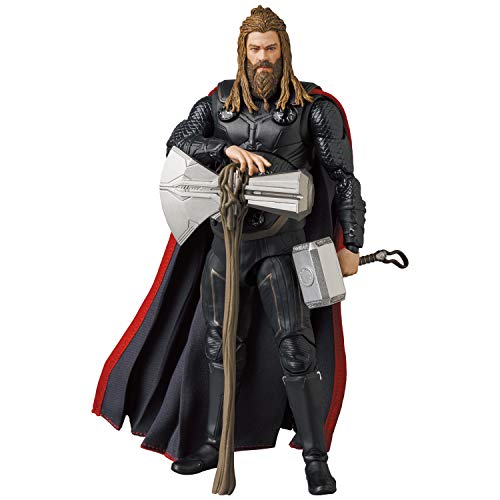 MAFEX マフェックス No.149 THOR ソー (Endgame Ver.) 全高約160mm 塗装済み アクションフィギュア