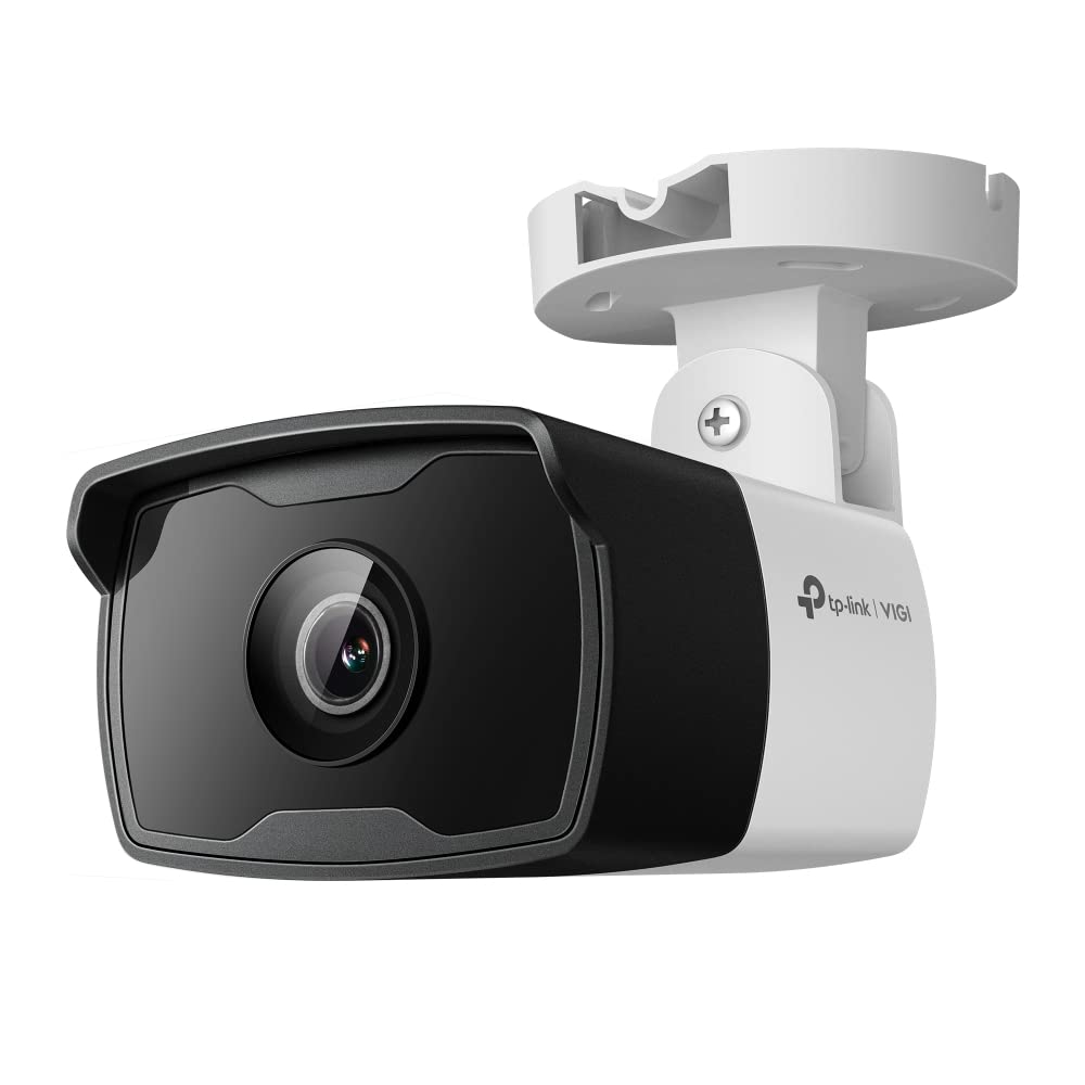 TP-Link ONVIF VIGI 安全対策写真機 3MP屋外用 バレット型 網状組織 写真機 防犯写真機 IP写真機 VIGI C330I(4粍)