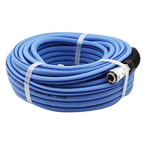 パオック(PAOCK) ソフトエアーホース SPH-8520PA 水色 内径8.5x外径12.5mm 20m