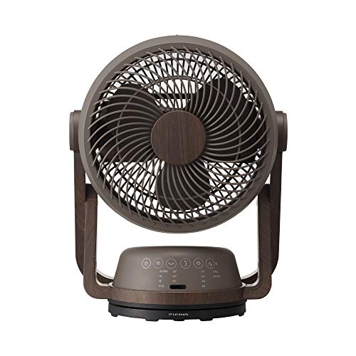 楽天市場】【エントリーで最大100%ポイントバック 】【在庫限り】PIERIA 木目調DCサーキュレーター FCX-193D DWD ダークウッド  DCモーター 静音 扇風機 リモコン付き ターボ お手入れ簡単 冷房効率アップ アロマオイルケース付 リラックス : くらし屋 ドウシシャ サーキュレーター FCX-193D