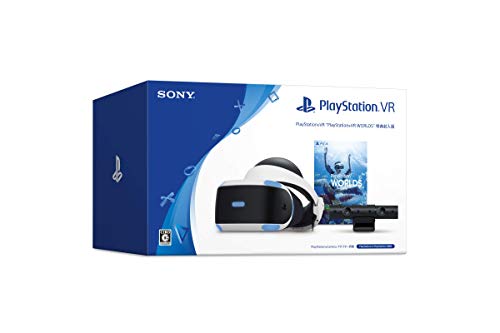 PlayStation VR “PlayStation VR WORLDS\