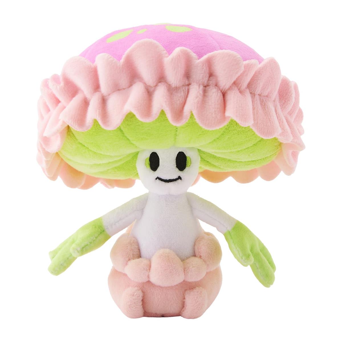 ポケモンセンターオリジナル 756 ぬいぐるみ Pok・・mon fit マシェード