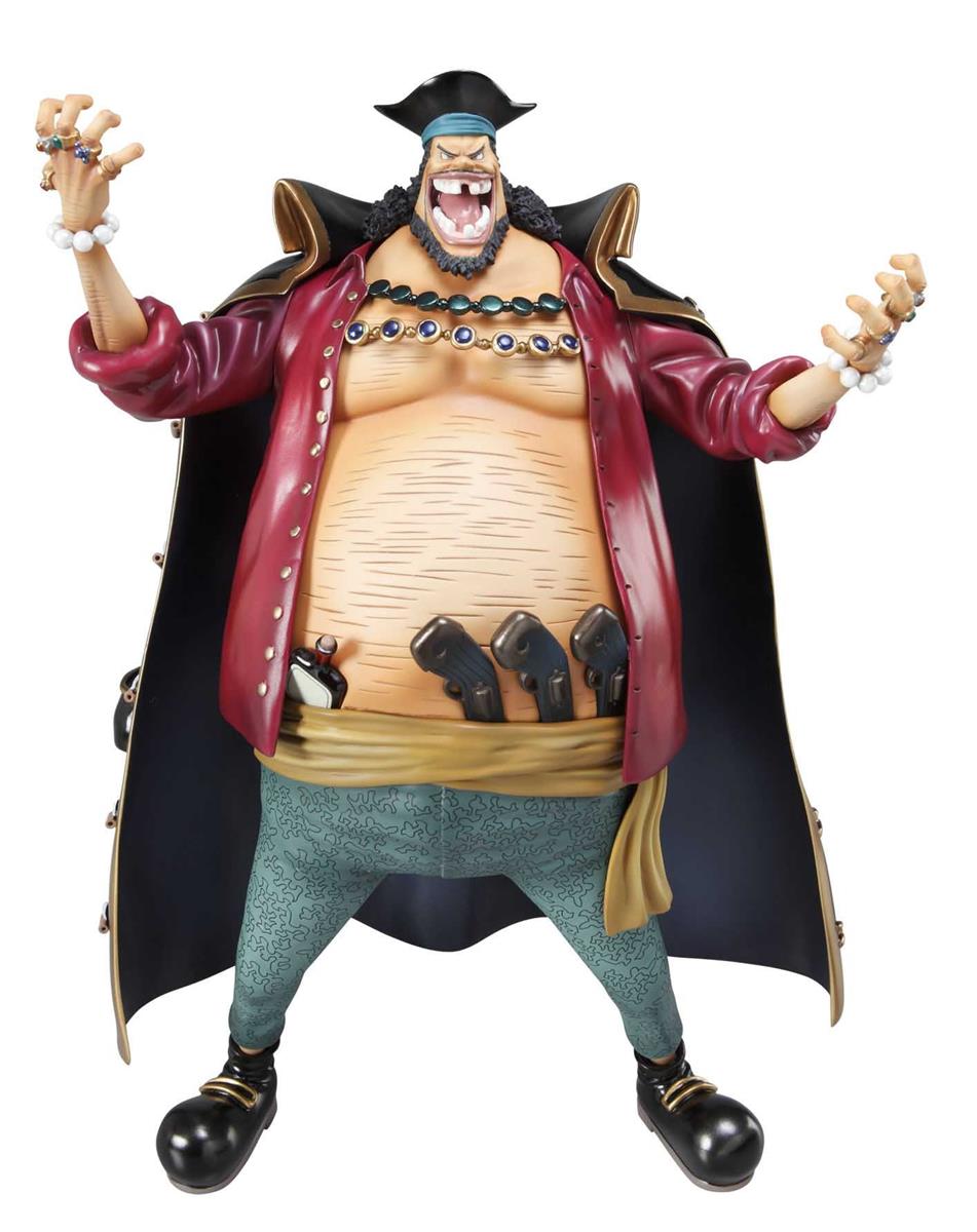 Portrait.Of.Pirates ワンピースシリーズNEO-DX 黒ひげ マーシャル・D・ティーチ