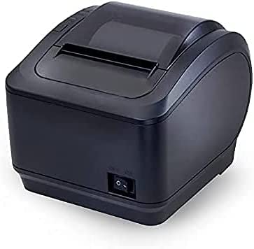 washin和信 サーマルプリンター WS-K260L 受け取り証書印刷者 ミニ印刷者 和信テック USB Lan Bluetooth相応う 受け取り証書幅80粍用 ESC/POS Loyverse SalonPosLINQ2 レセコン Windows10.11 80粍幅 大収容能力差しわたし80粍一巻き紙 勝手もと印刷者 省あき場所飾り付け レシートプリンタ-パソコン・周辺機器