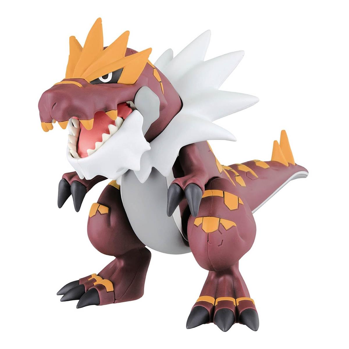 BANDAI SPIRITS(バンダイ スピリッツ) ポケモンプラモコレクション カセキポケモンシリーズ ガチゴラス プラスチック製 色分け済みプラモデル