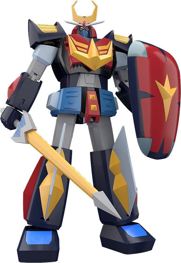 MODEROID 宇宙戦士バルディオス バルディオス ノンスケール PS&ABS製 組み立て式プラスチックモデル 再販分