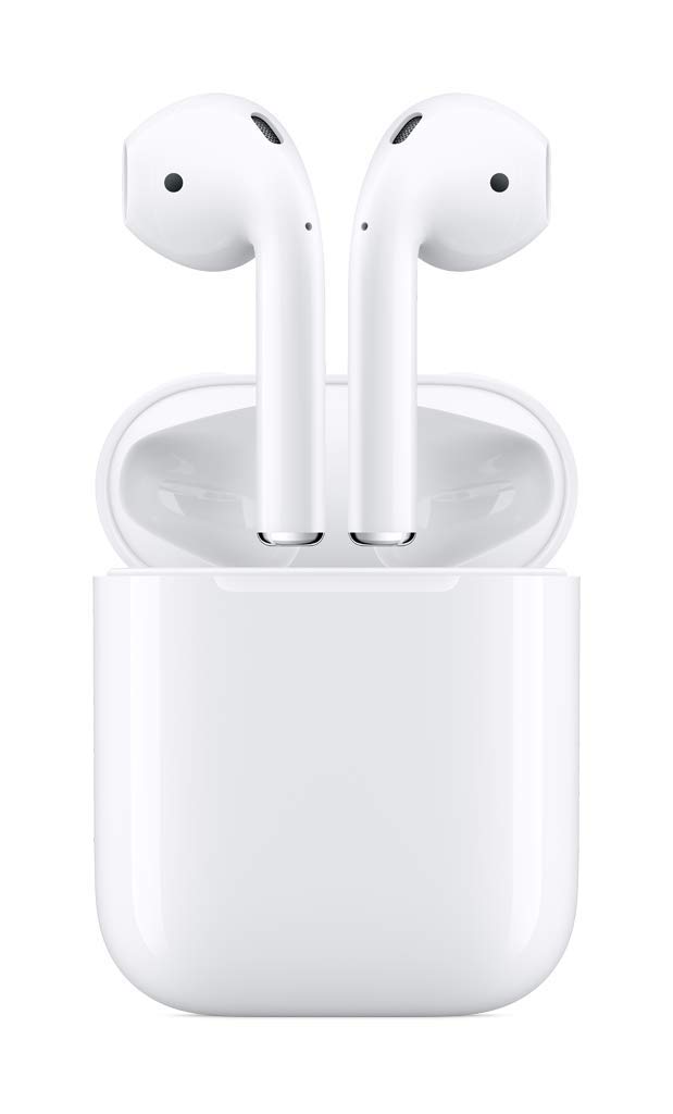 【扶養済み品】 Apple AirPods with Charging Case (第1時人)