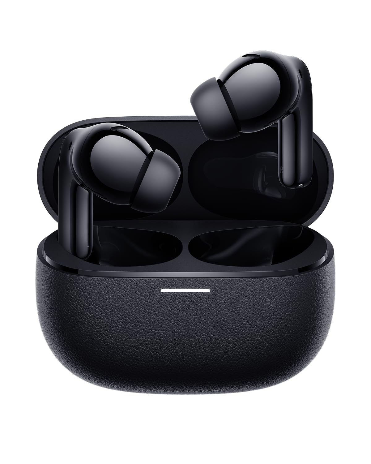 シャオミ(Xiaomi) ワイヤレスイヤホン Redmi Buds 5 Pro 52dBまでアクティブノイズキャンセル イマーシブサウンド 最大限度38第四次元快い音生まれ変わり Google Fast Pair カスタムEQ流行り物 SBC/AAC / LC3 / LDAC 相応う iPhone\u0026Andro...
