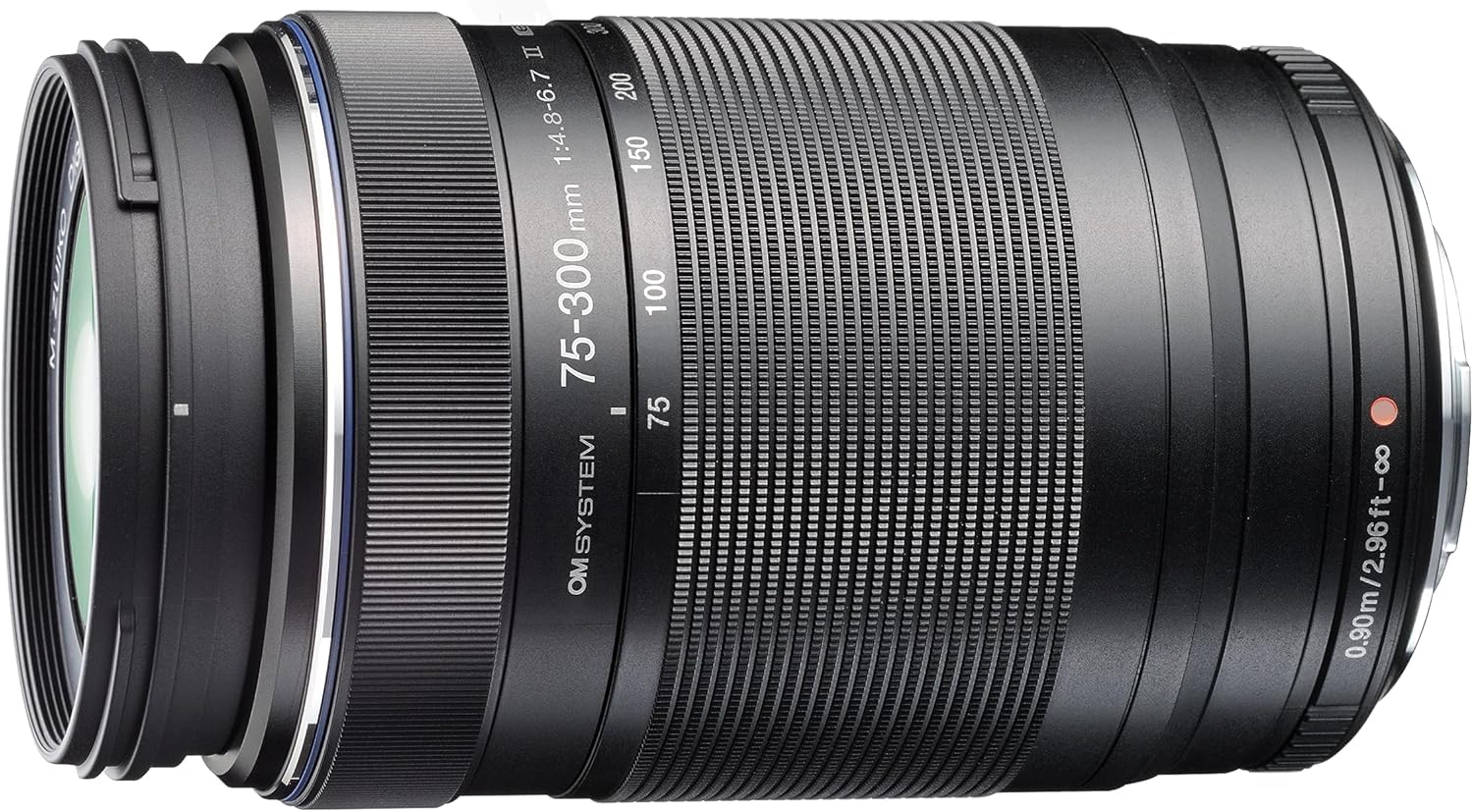 M.ZUIKO DIGITAL ED 75-300粍 F4.8-6.7 II