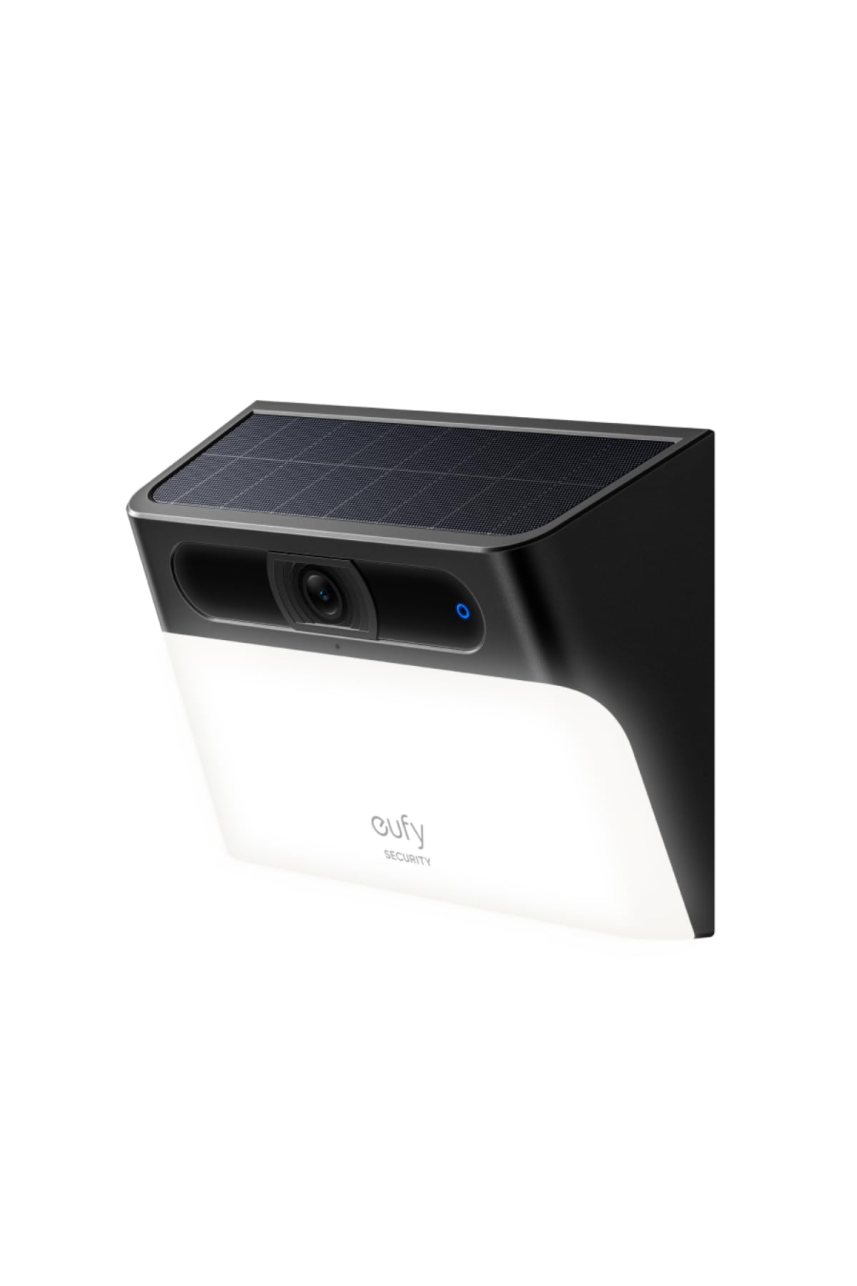 Anker Eufy Solar Wall Light Cam S120 (点火装置付き添い人室外防犯写真機)【ソーラーセキュリティカメラ/無線電話相応う / 2K / 年代順の継続給電能力のある/自動小銃点灯/人工知能学動くことさがし当てる / IP65防塵雨合羽 / 注目の的/加えること通貨価値不...