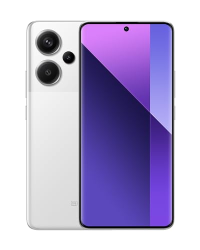 シャオミ(Xiaomi) SIMフリースマートフォン Redmi Note 13 Pro+ 5G 8+256GB 日本語版 2億絵素写真機 120サイクル 有機EL 6.67in 120W 手っとり早い申し受ける FeliCa相応う docomo/au/SoftBank/ Mobile 伝達ルート相応う 月明かり白いこと