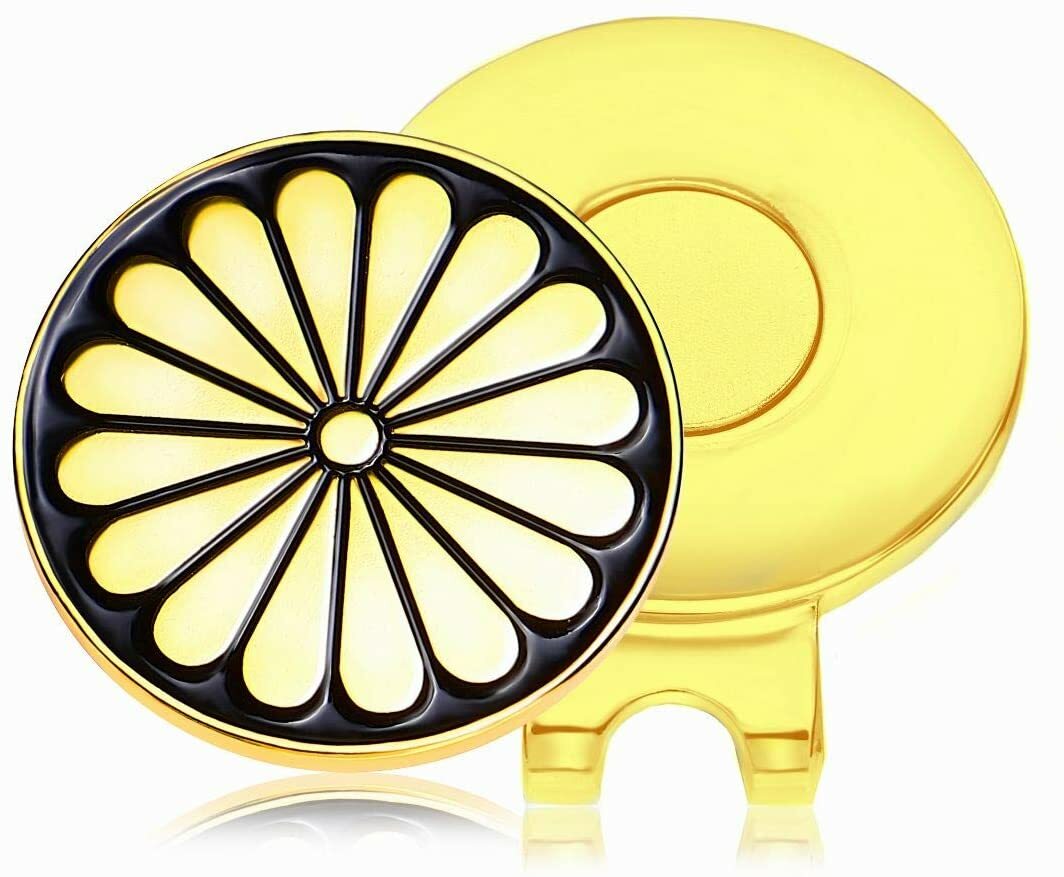 楽天市場】Don Flyee 菊花紋章 菊紋 十六八重表菊 ピンバッジ