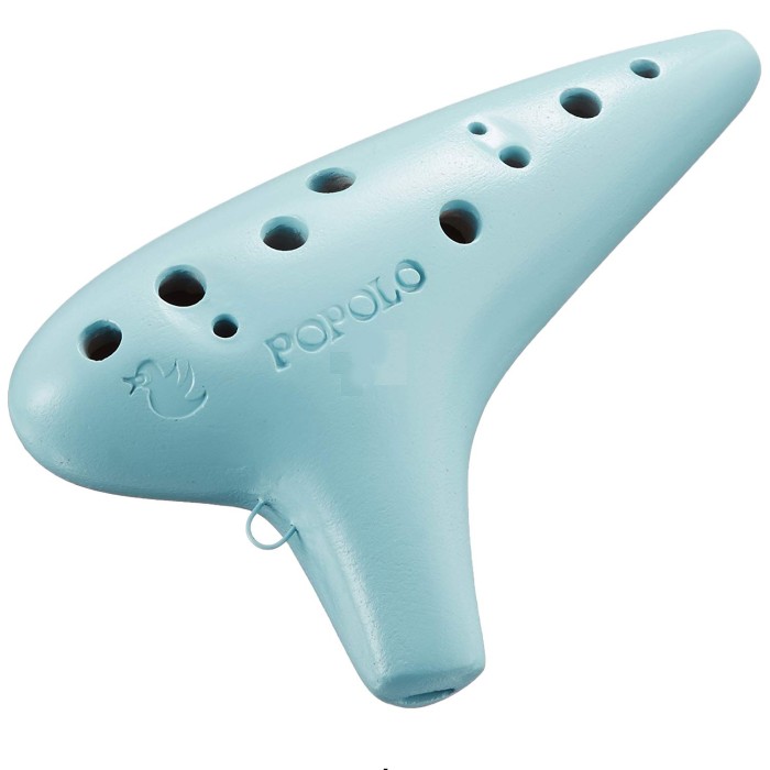 【楽天市場】ポポロ オカリナ アルトC POPOLO OCARINA S-AＣ