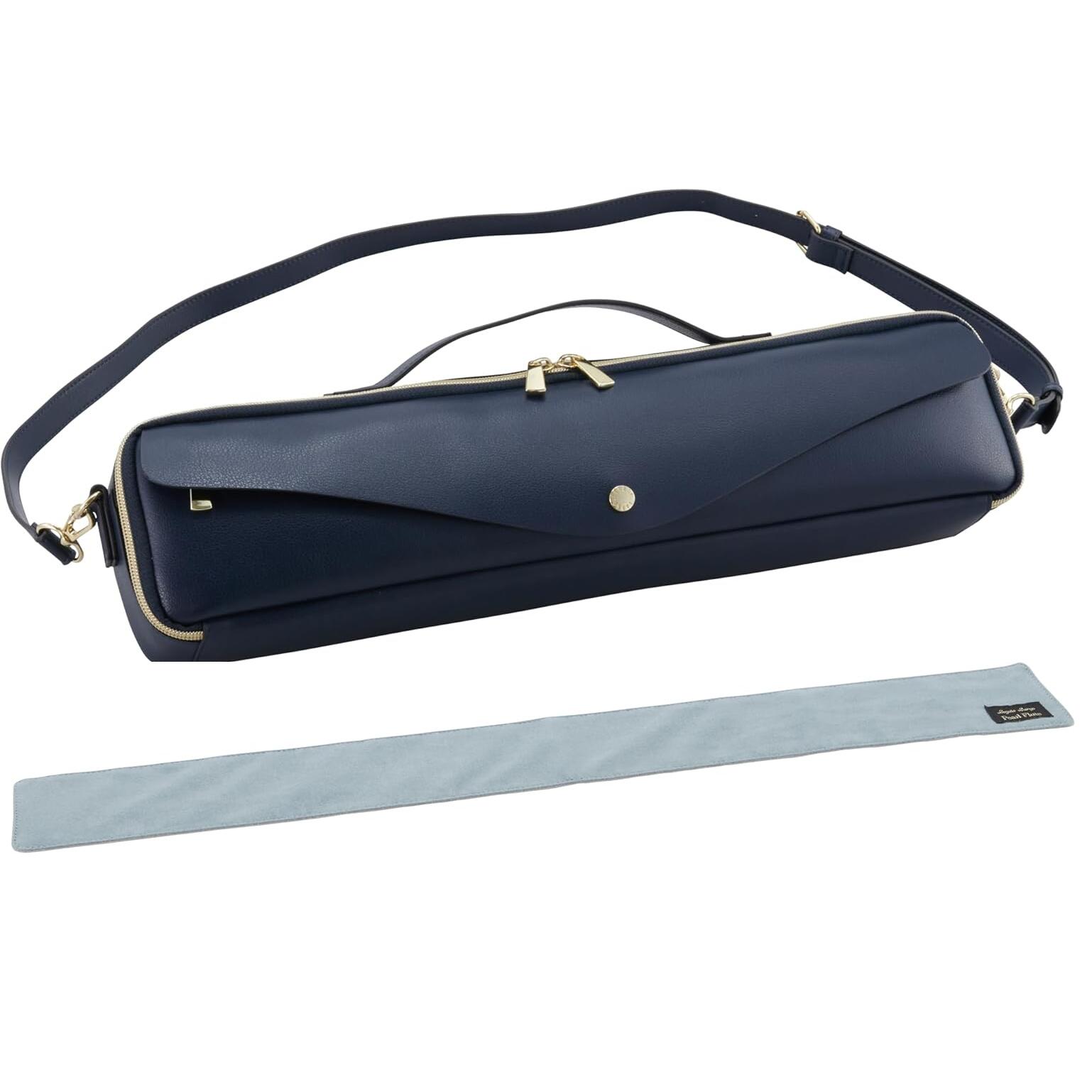 楽天市場】【数量限定品】SANKYO Flute Case Cover Azalea Rose/H