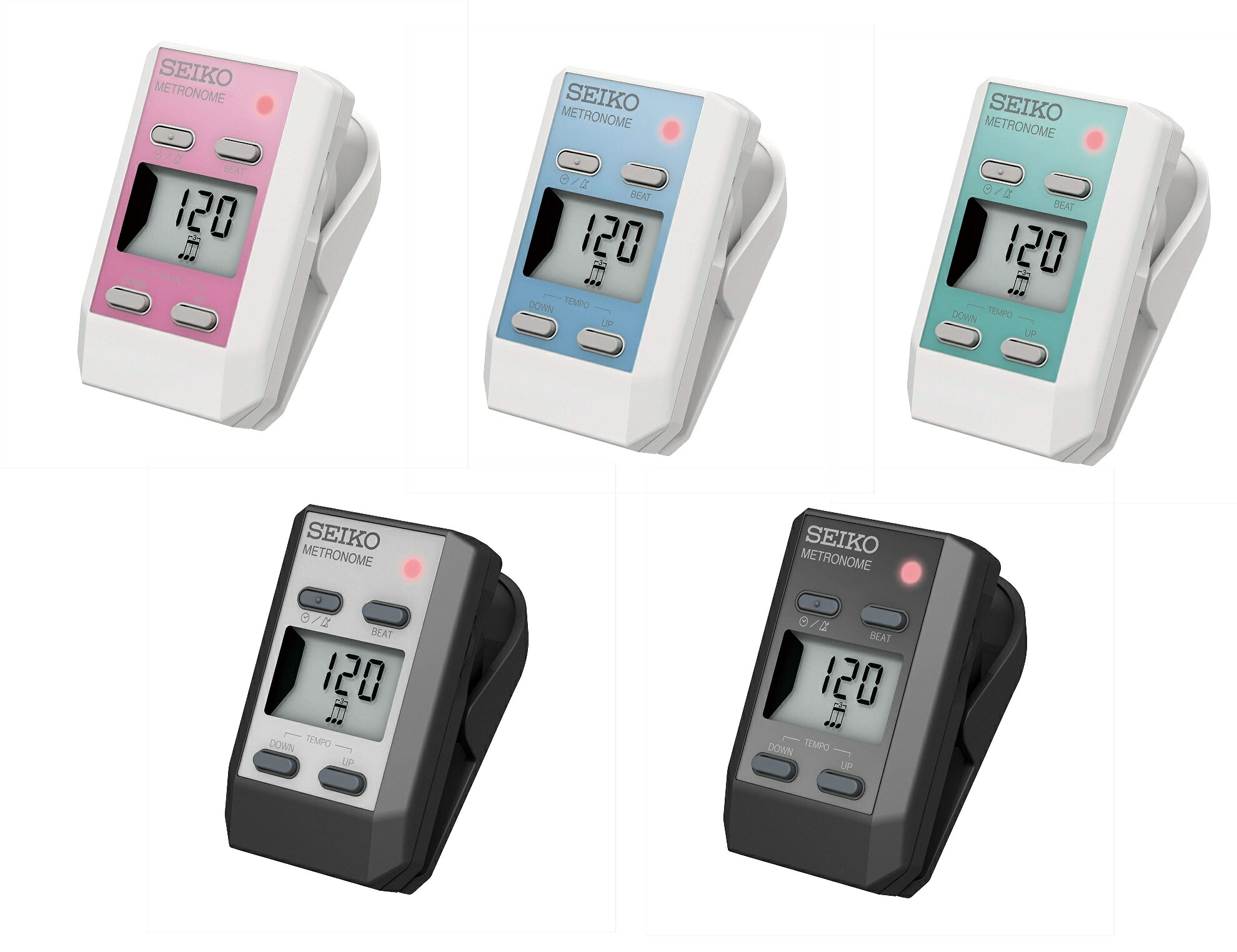 セイコー　メトロノーム　ウォッチ 楽天市場】メトロノーム 【35%Off】 【朝日新聞で紹介！】電子
