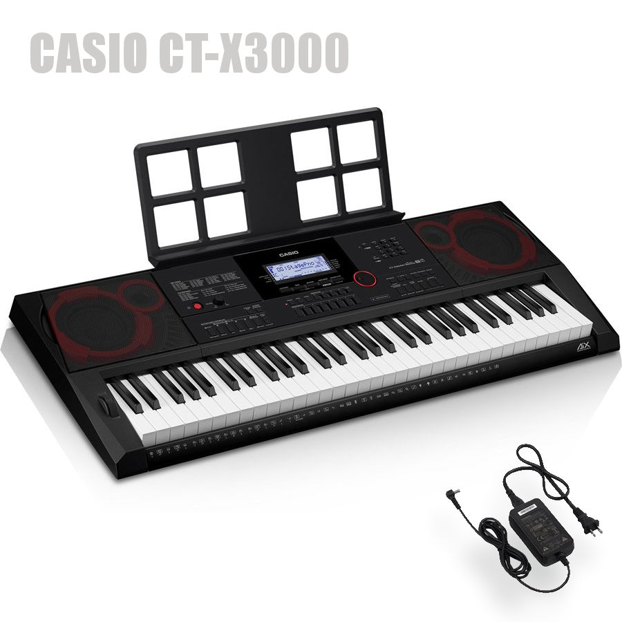 カシオ(CASIO)電子キーボード Casiotone CT-X700 61鍵盤 Amazon.com: Casio CT-X700 – Portable 61-Key Keyboard | 600