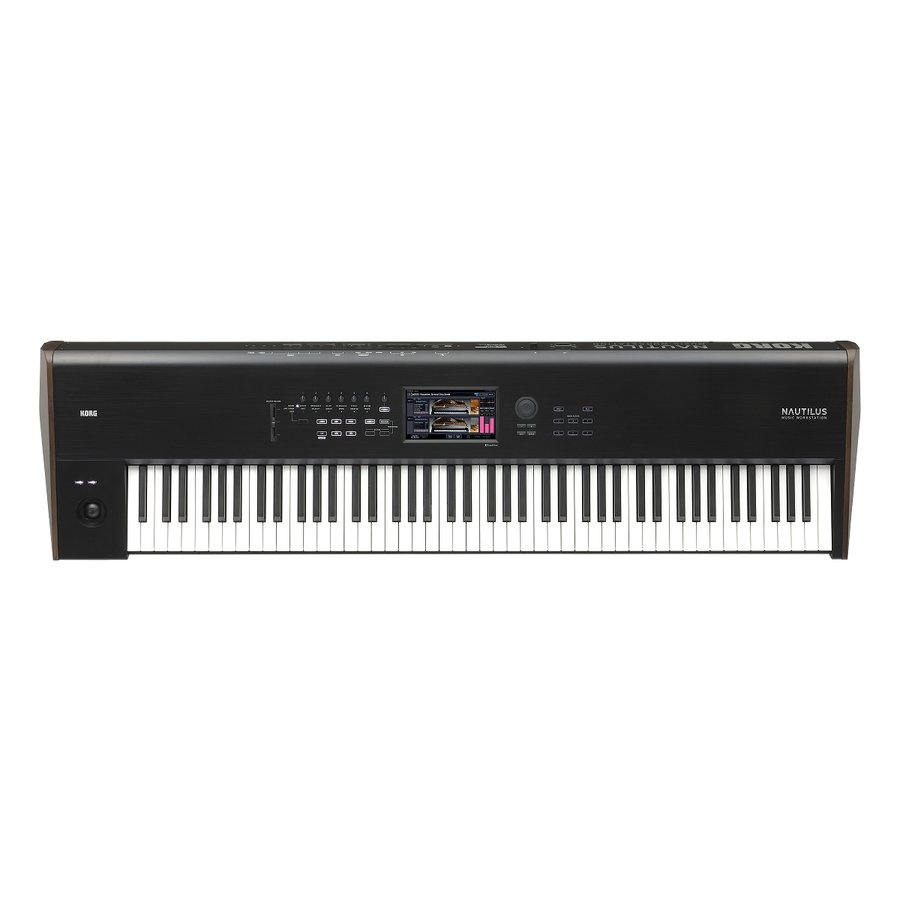 開店祝い Korg Nautilus ノーチラス ミュージック ワークステーション 鍵盤 オクムラ楽器 店 上質で快適 Godest Louyer Fr