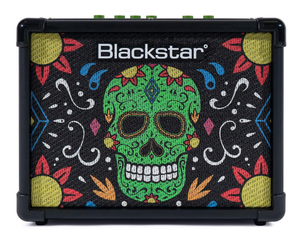 BLACKSTAR ID:CORE10 V3 SUGAR SKULL 3 限定品