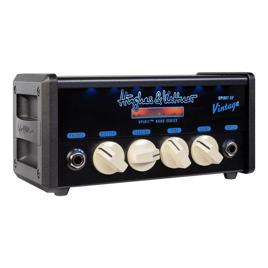 16963円 最大44%OFFクーポン Hughes Kettner ヒュースアンドケトナー Spirit Nano Vintage ミニ アンプ ヘッド HUK-SPNANO V