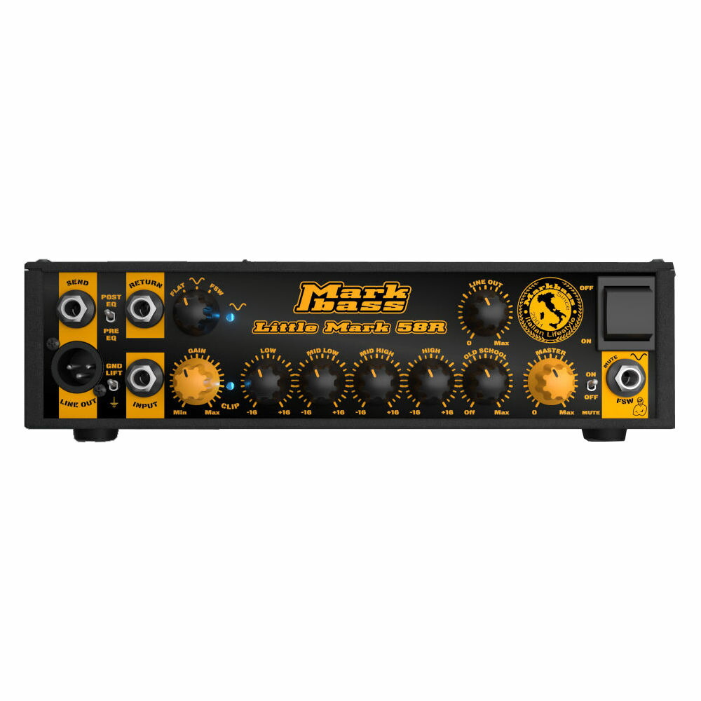 MARKBASS ( マークベース ) LITTLE MARK Ⅳ LITTLE MARK IV – Markbass