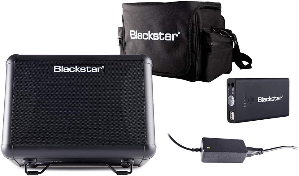 BLACKSTAR SUPER FLY Bluetooth　 ブラックスター ポータブル ギターアンプ　4点セット スペシャルパッケージ