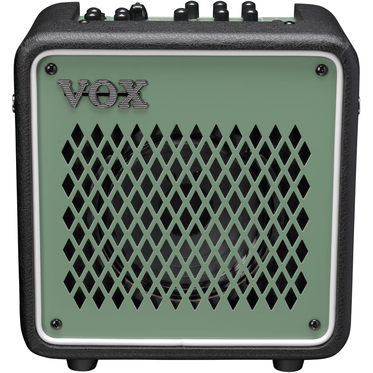 VOX MINI GO 10 VMG-10 GR (Olive Green) ギターアンプ ボックス モバイルバッテリー駆動対応 アンプ 26,270円