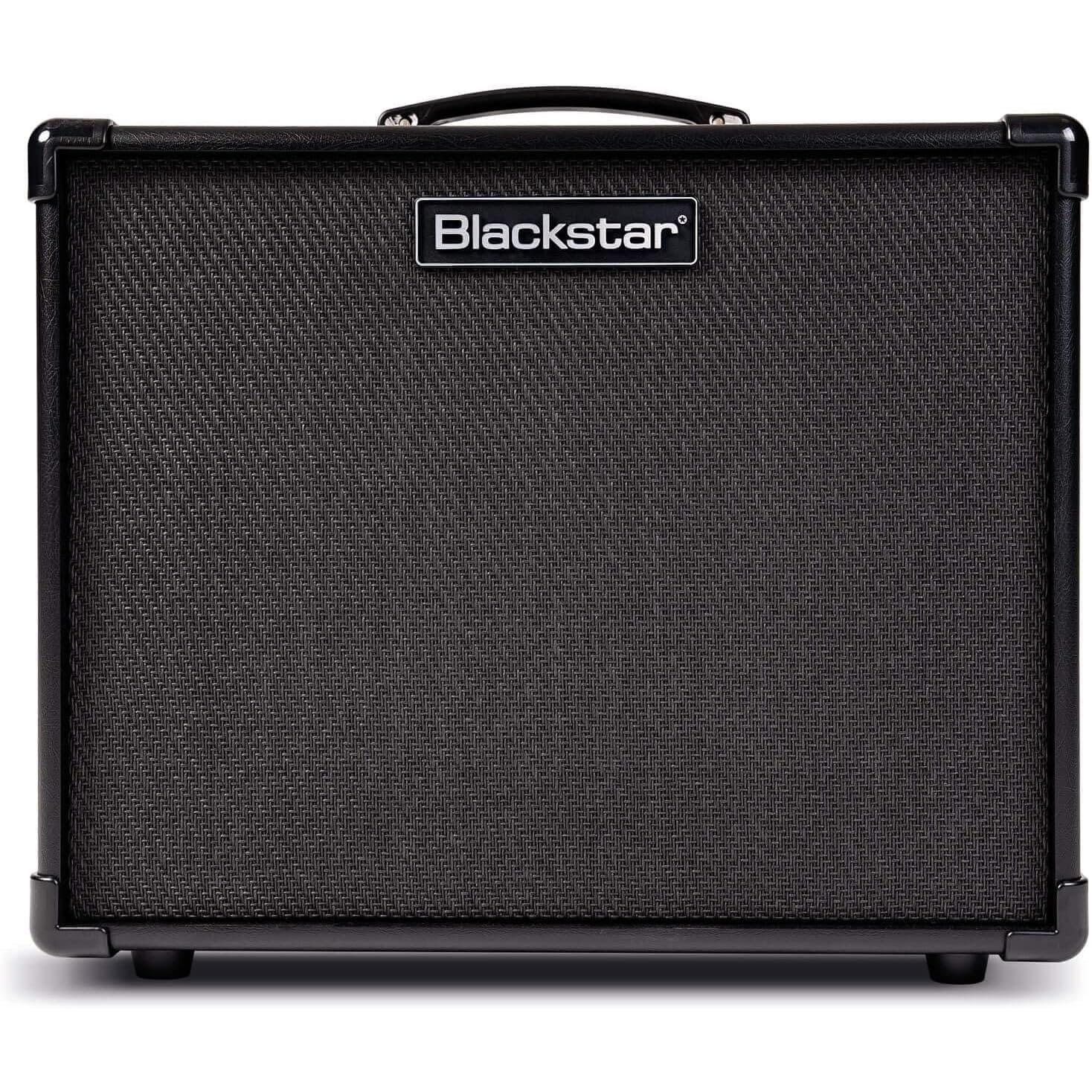 Blackstar ID:X 50 　ブラックスター ギターアンプ 真空管アンプのレスポンスを再現/6種類のアンプボイス/多機能エフェクト/豊富な接続端子/50W