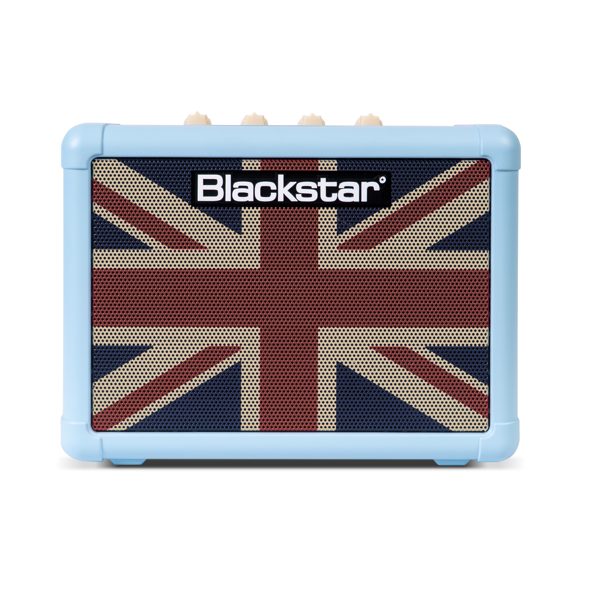 【数量限定】BLACKSTAR FLY3 U.JC BABY BLUE ブラックスター アンプ|オクムラ楽器 店