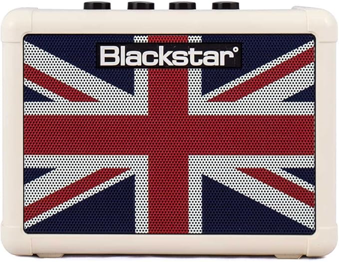 【数量限定】BLACKSTAR　FLY3 U.JC CREAM　ブラックスター　アンプ