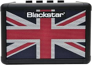 【数量限定】BLACKSTAR　FLY3 U.JC Black　ブラックスター　アンプ