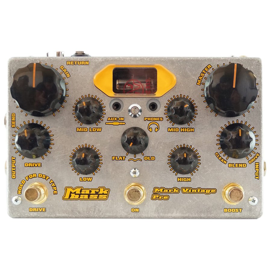 最終値下げ新品未使用Markbassプリアンプ mak-vpre.jpg