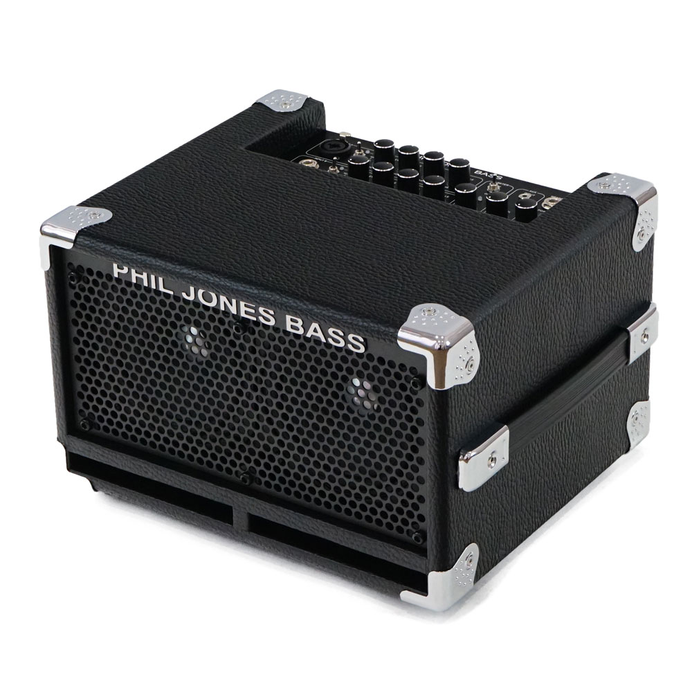 魅了 PJB Phil Jones Bass Cub 2 Black Amp acornproperties.co.uk