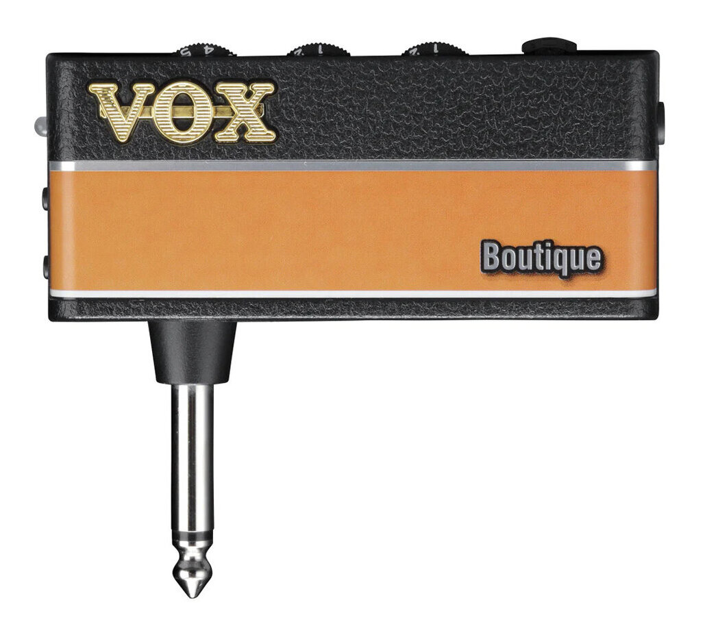 VOX amPlug3 AP3-BQ (Boutique) ヘッドホン・ギター・アンプ リズム機能搭載