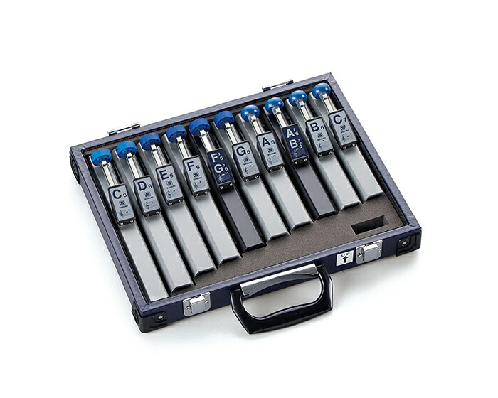 楽天市場】スズキ トーンチャイム HB-250N : 大須楽器