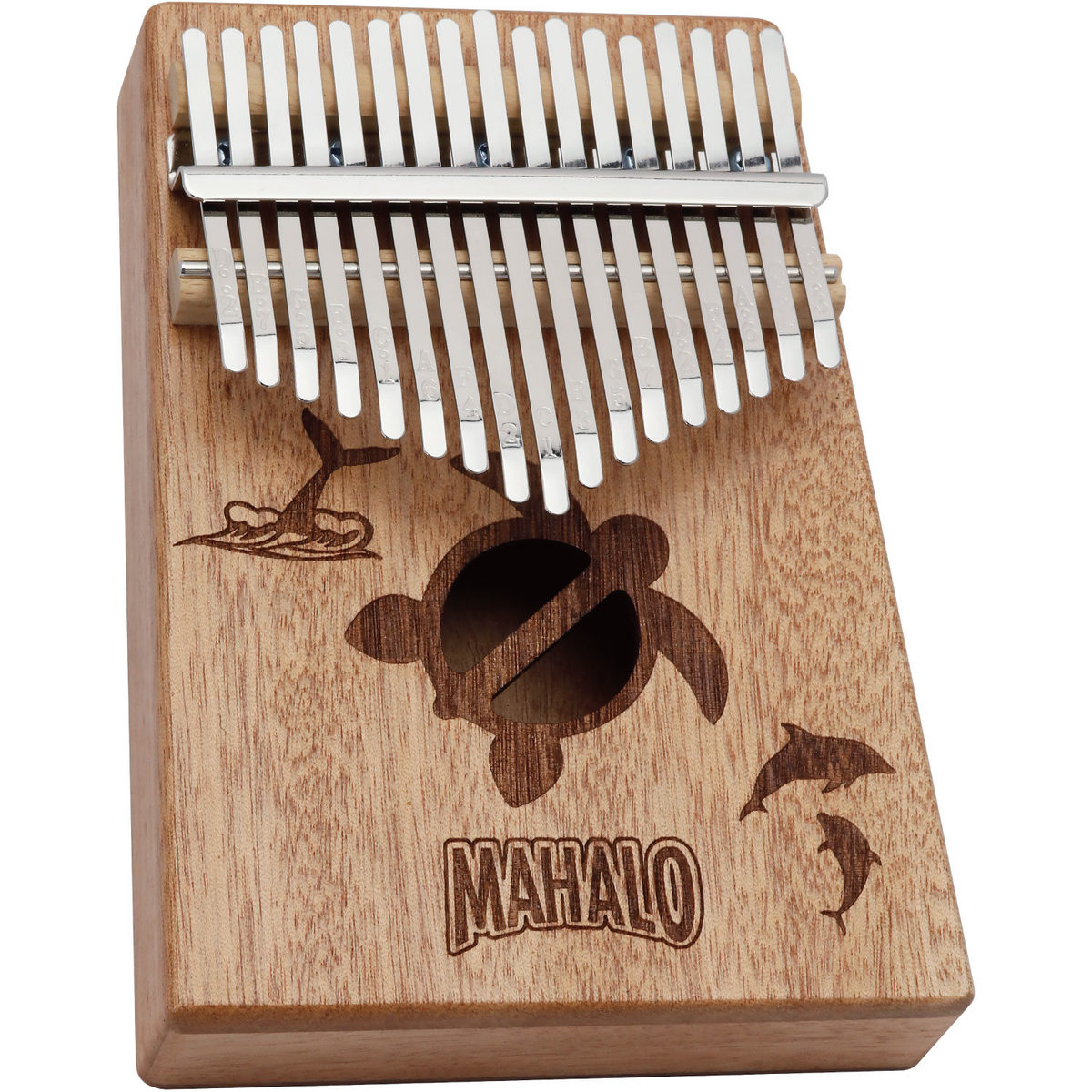 市場 Mahalo M Kalimba Mri マリンデザイン オクムラ楽器 マハロ カリンバ